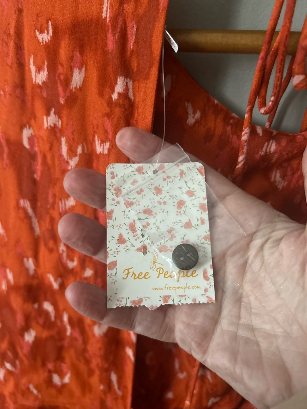 Free People oversized dress - Picture 6 of 16